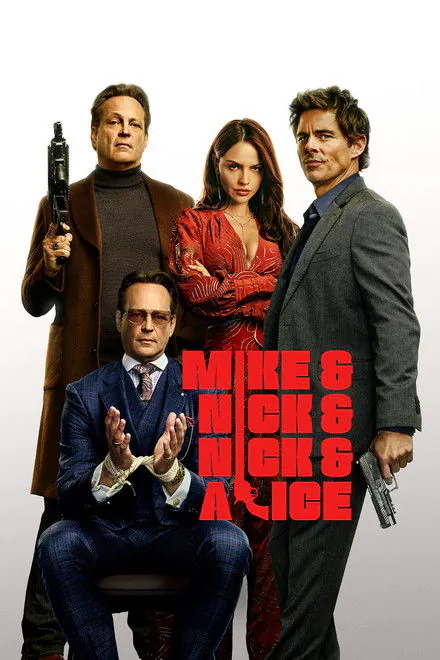 Stream Mike and Nick and Alice on CatchON TV premium IPTV