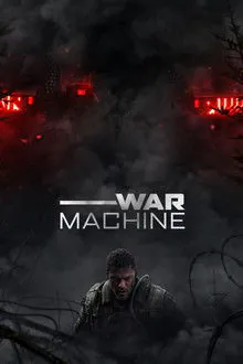 Stream War Machine on CatchON TV premium IPTV