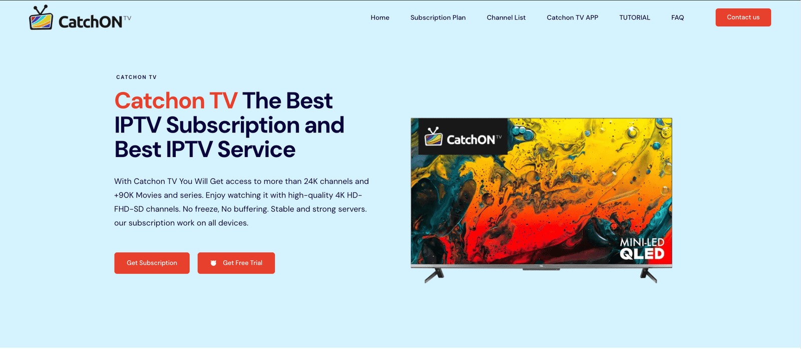 catchon tv 