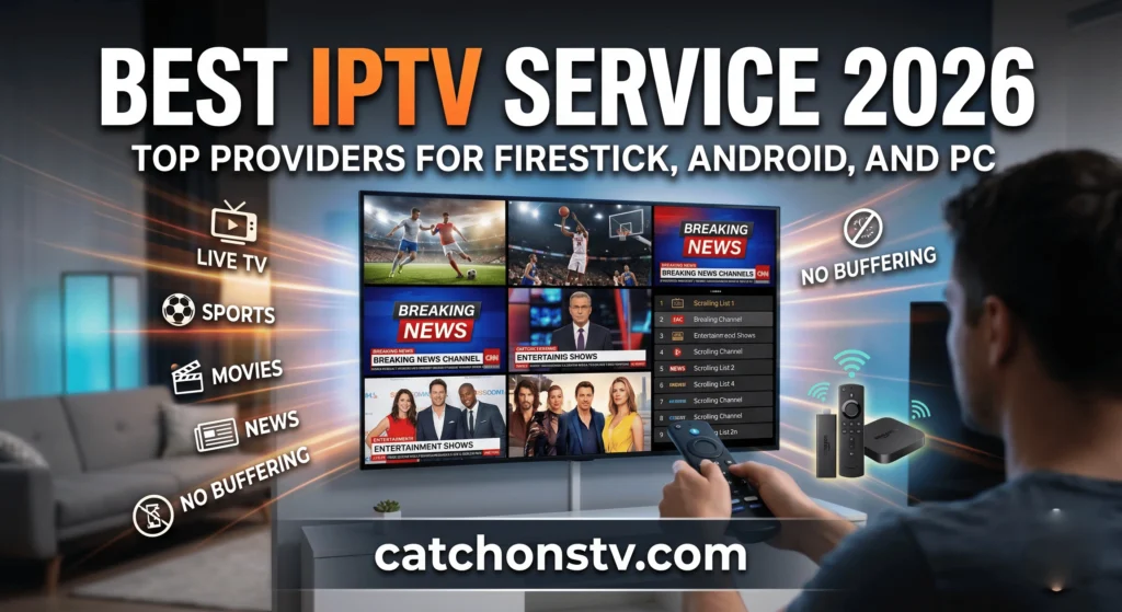 best iptv service